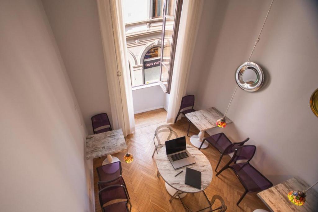 B&B Dimora Sassetti 6 Floransa Dış mekan fotoğraf