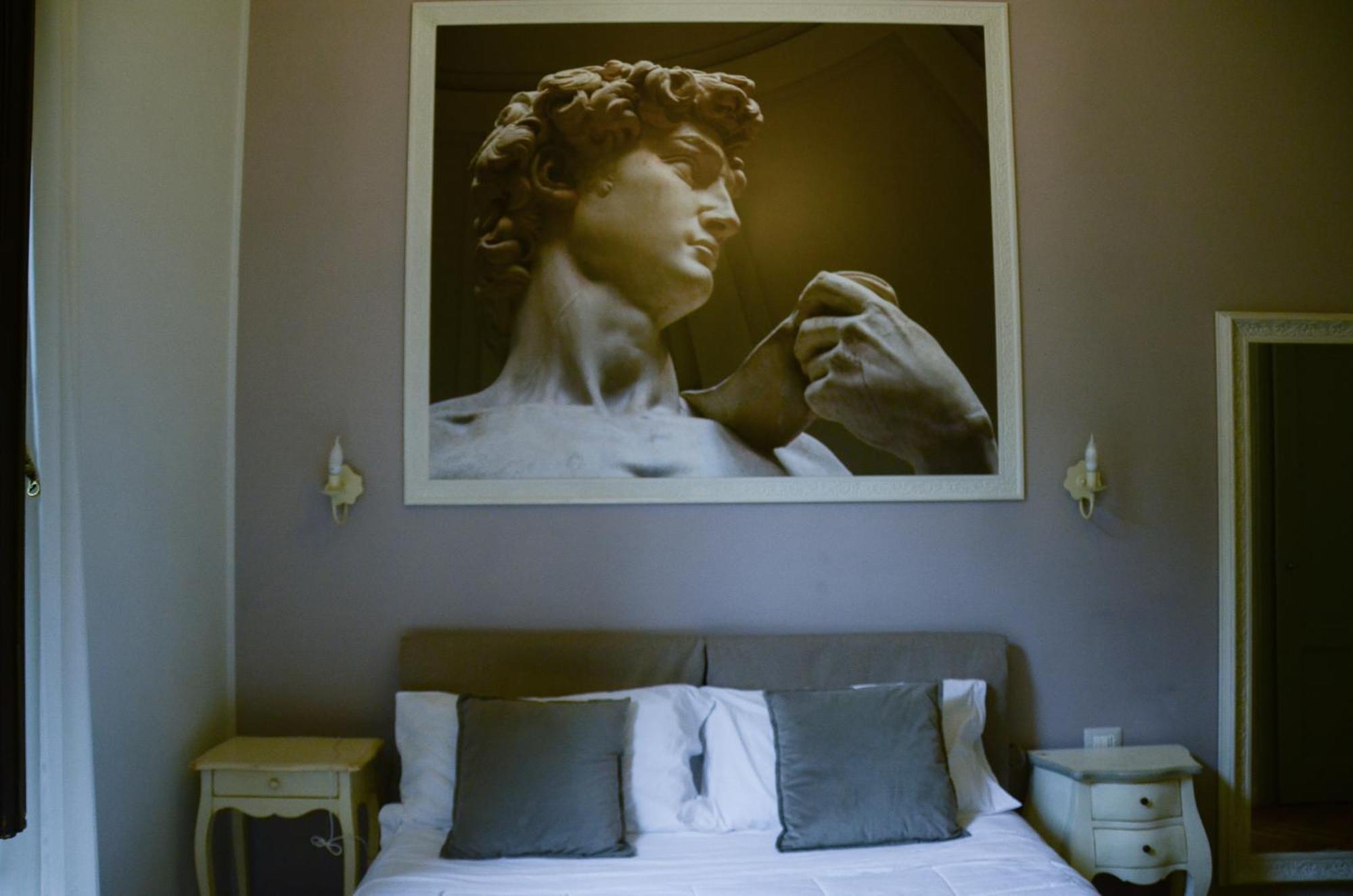 B&B Dimora Sassetti 6 Floransa Dış mekan fotoğraf
