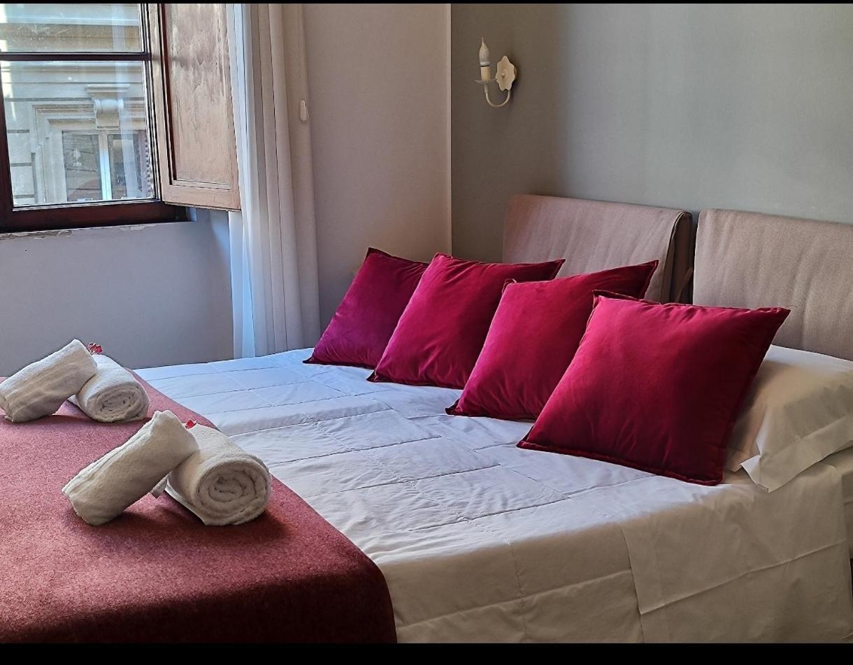 B&B Dimora Sassetti 6 Floransa Dış mekan fotoğraf