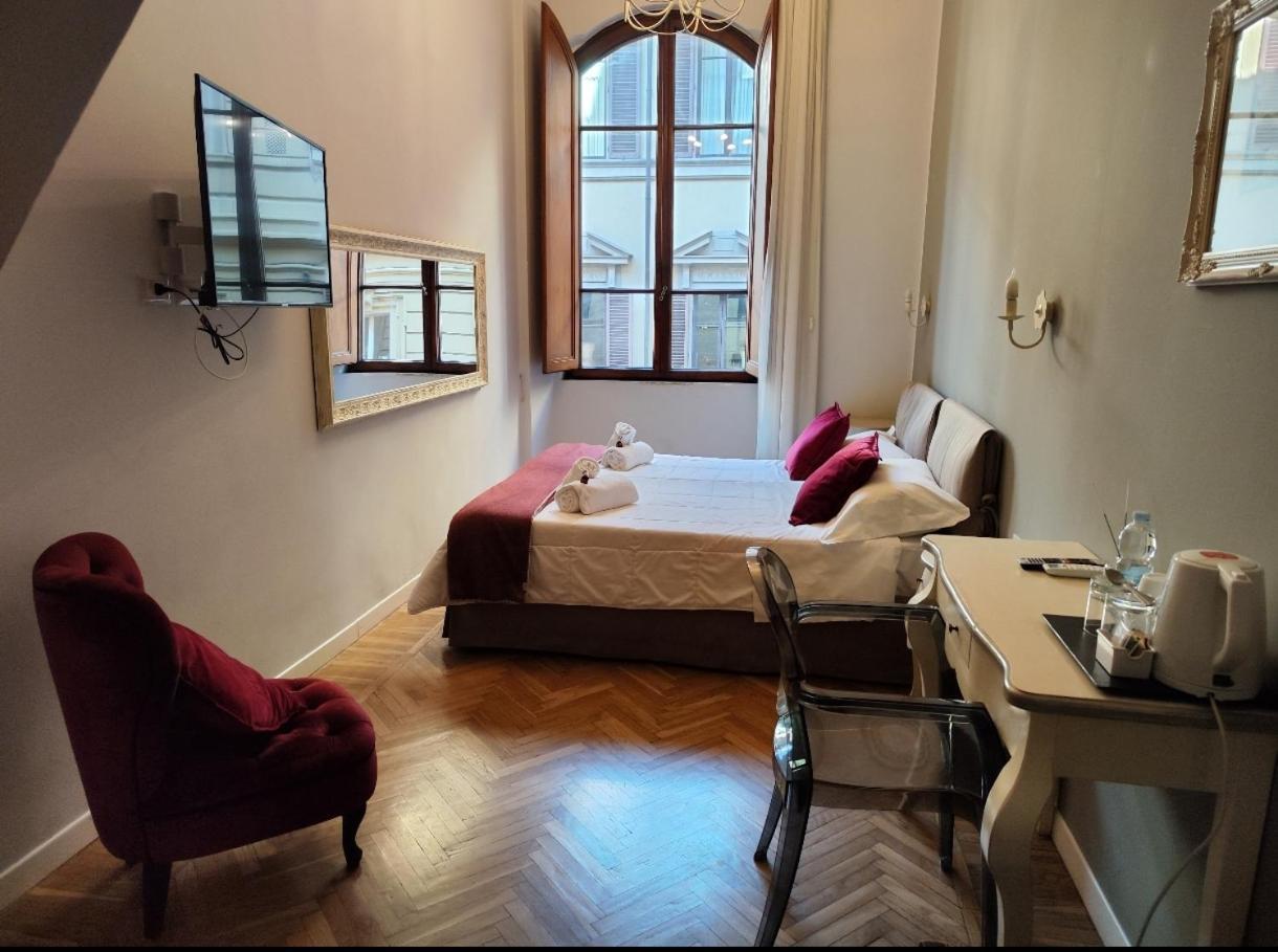 B&B Dimora Sassetti 6 Floransa Dış mekan fotoğraf