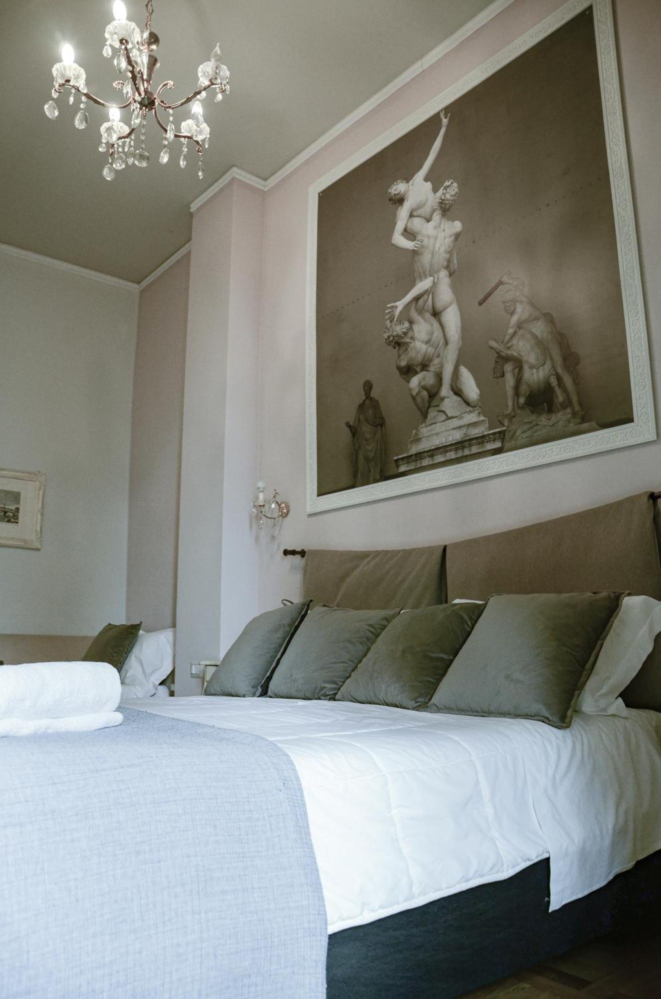 B&B Dimora Sassetti 6 Floransa Dış mekan fotoğraf