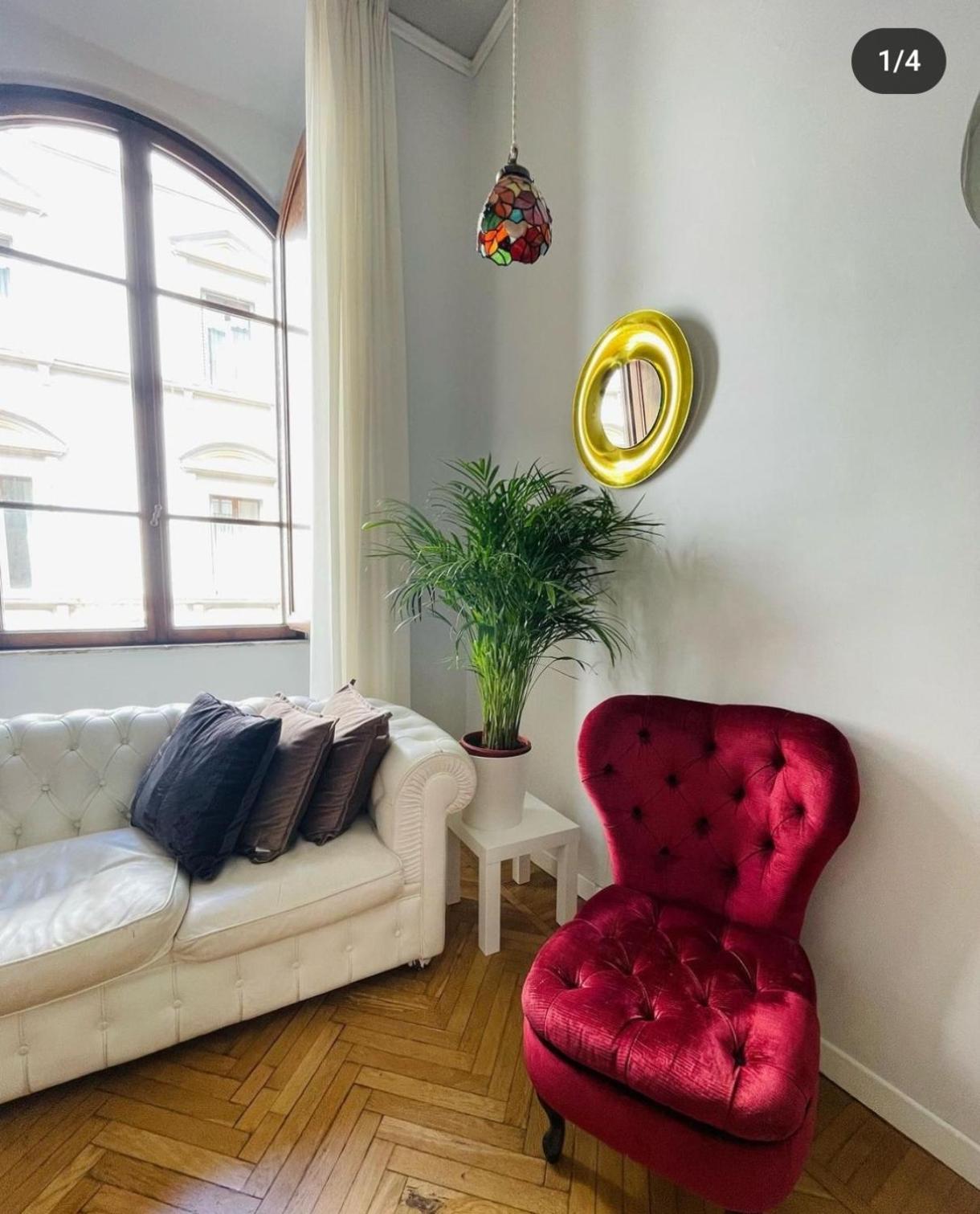 B&B Dimora Sassetti 6 Floransa Dış mekan fotoğraf