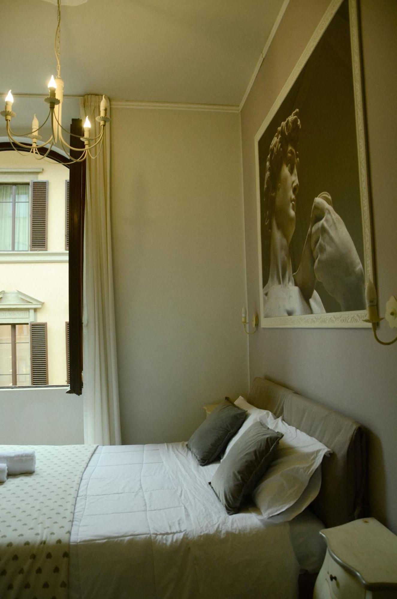 B&B Dimora Sassetti 6 Floransa Dış mekan fotoğraf