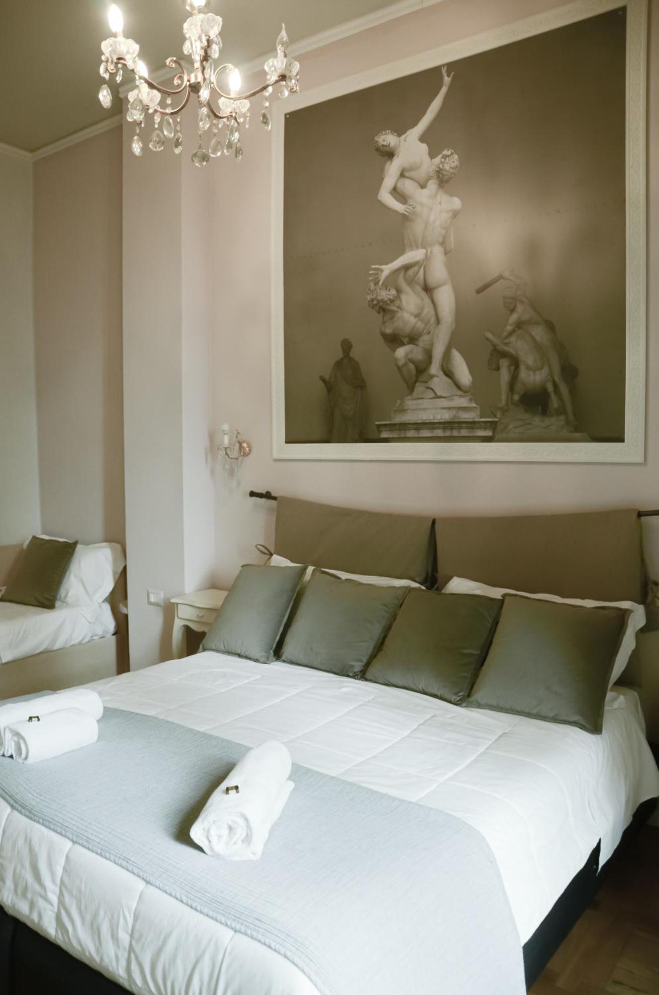 B&B Dimora Sassetti 6 Floransa Dış mekan fotoğraf