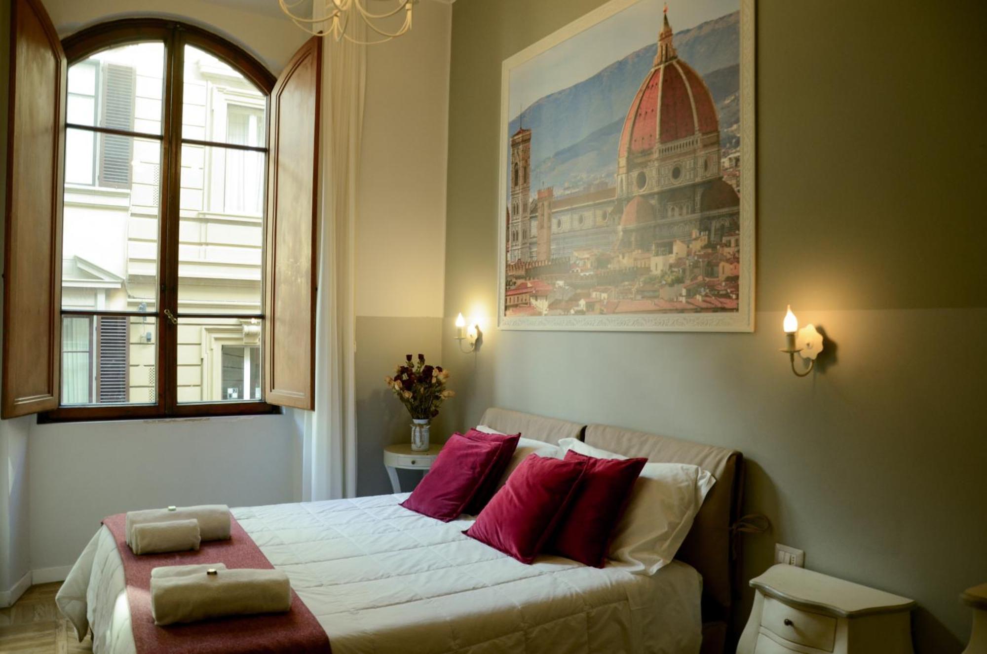 B&B Dimora Sassetti 6 Floransa Dış mekan fotoğraf