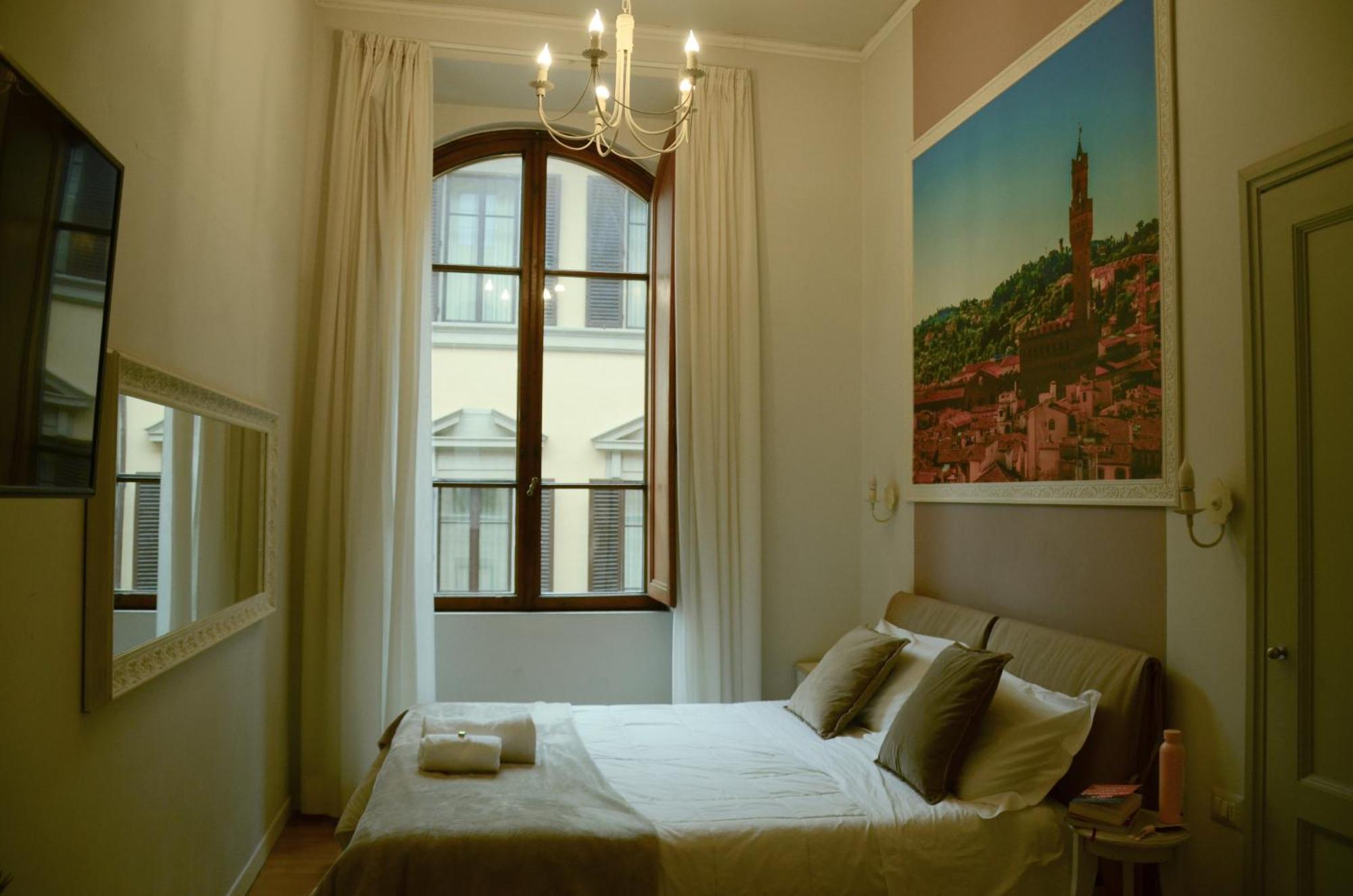 B&B Dimora Sassetti 6 Floransa Dış mekan fotoğraf