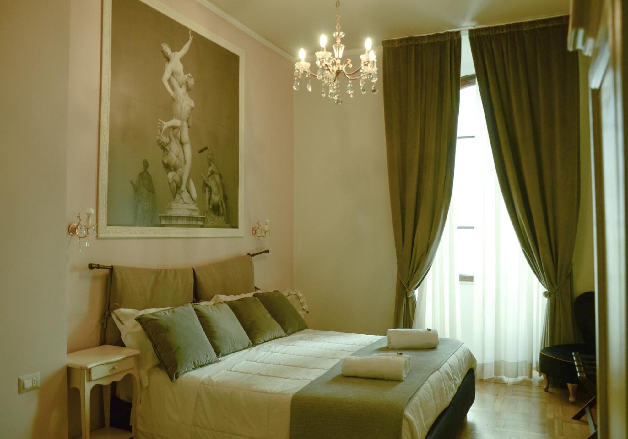 B&B Dimora Sassetti 6 Floransa Dış mekan fotoğraf