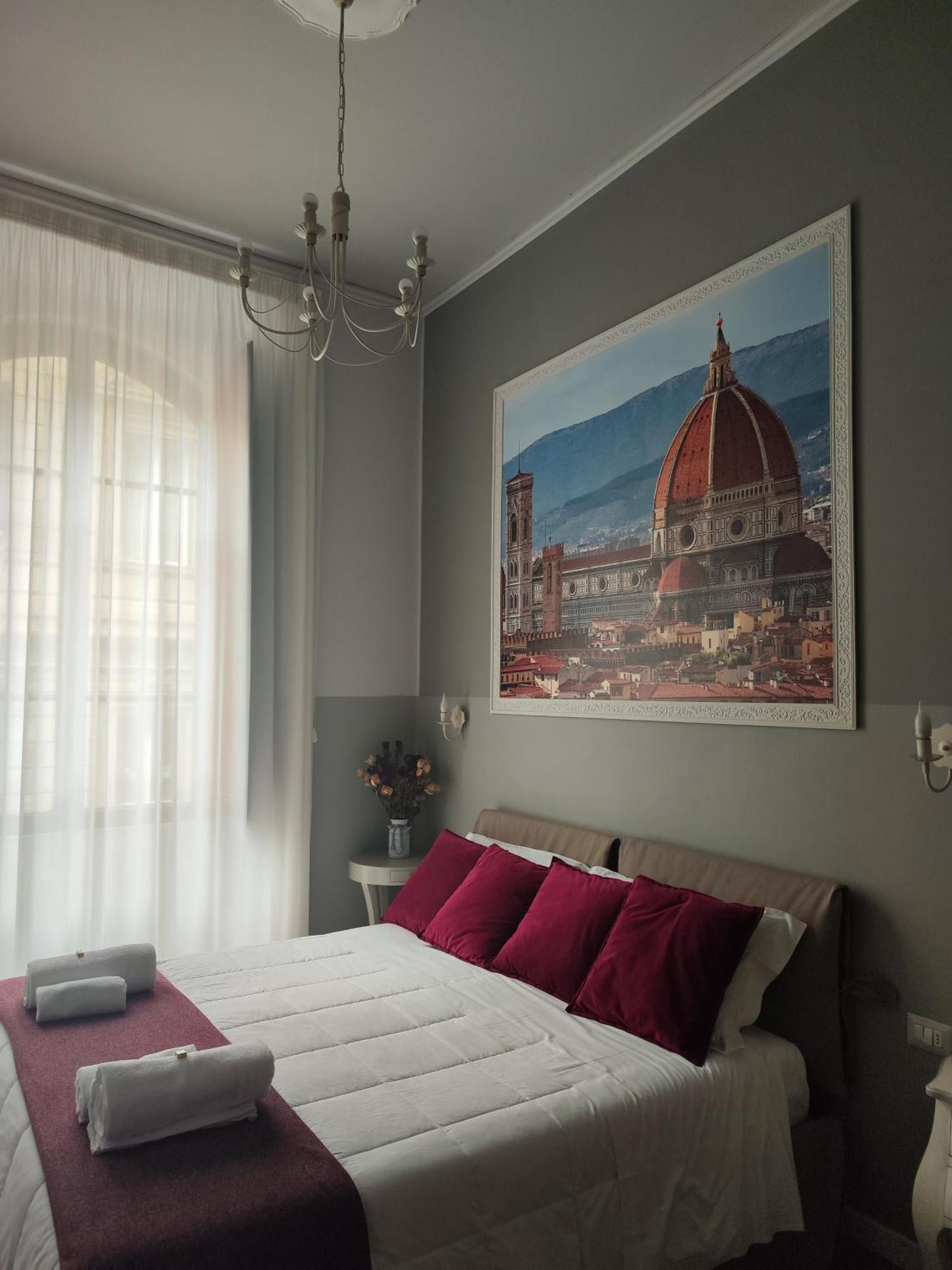 B&B Dimora Sassetti 6 Floransa Dış mekan fotoğraf