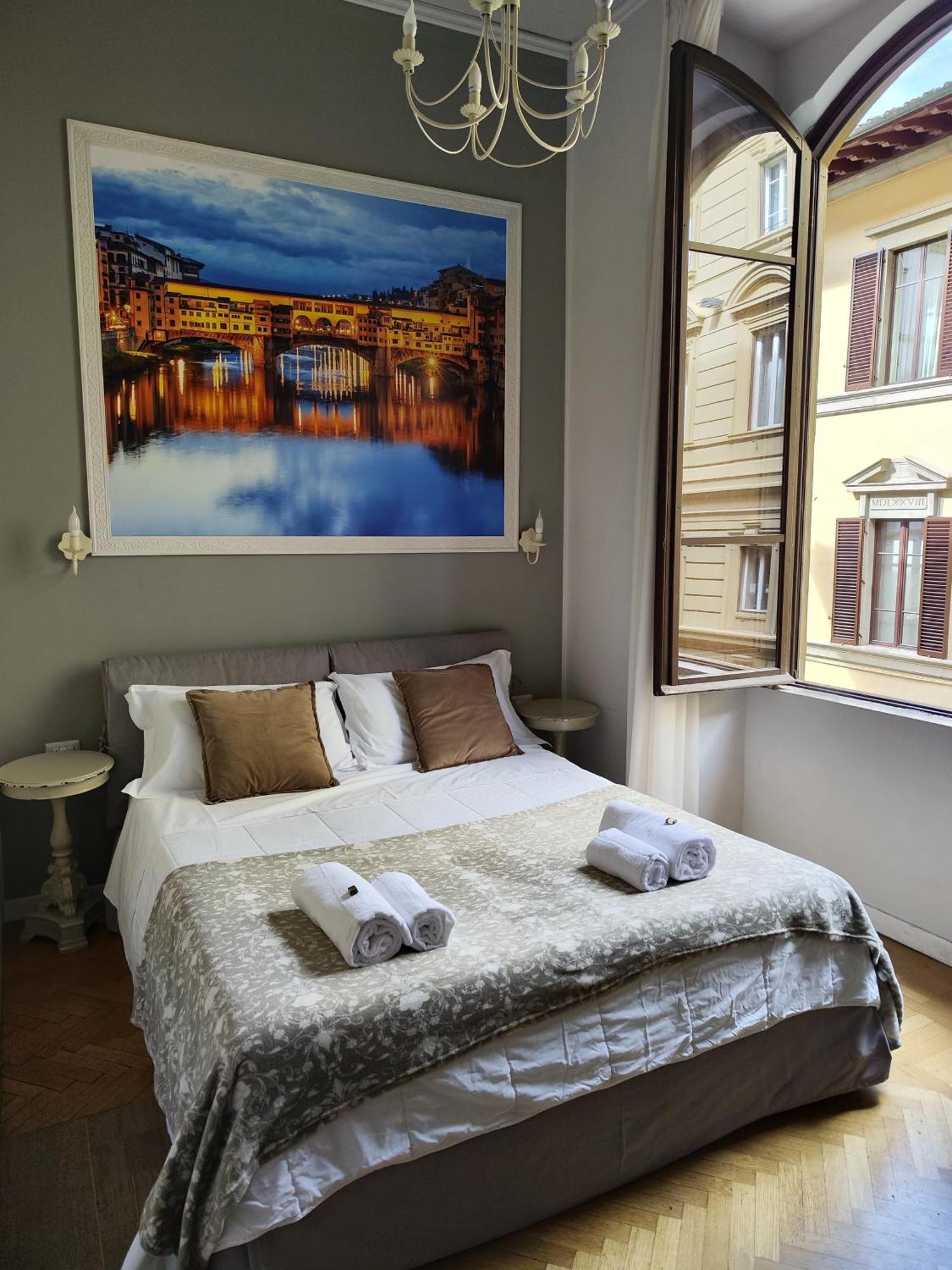 B&B Dimora Sassetti 6 Floransa Dış mekan fotoğraf